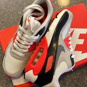 Nike air max 90 og infrared